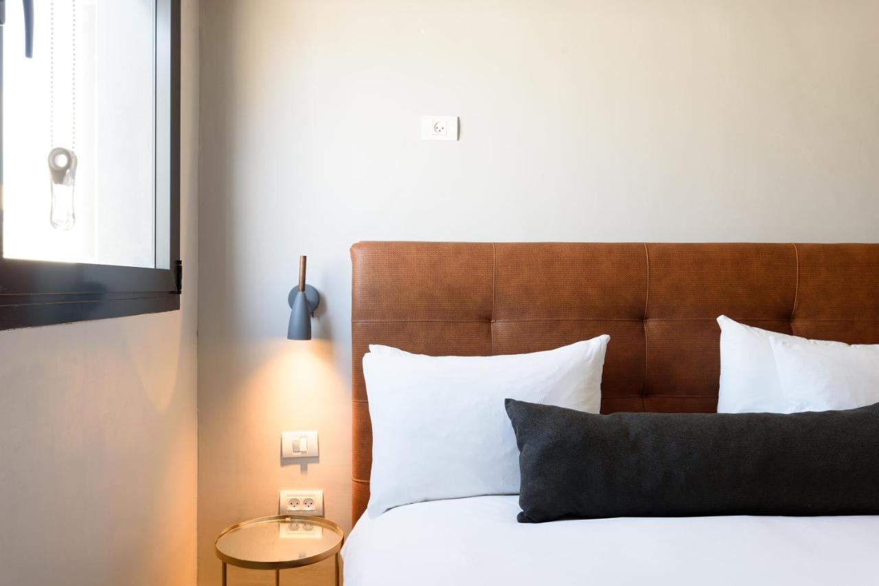 The Roof - By Sea Land Suites Tel Aviv Eksteriør billede